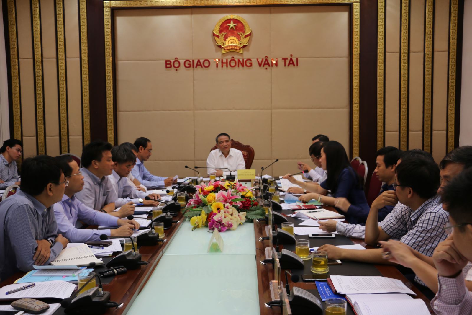 NA to consider feasibility study of Long Thanh Airport in October