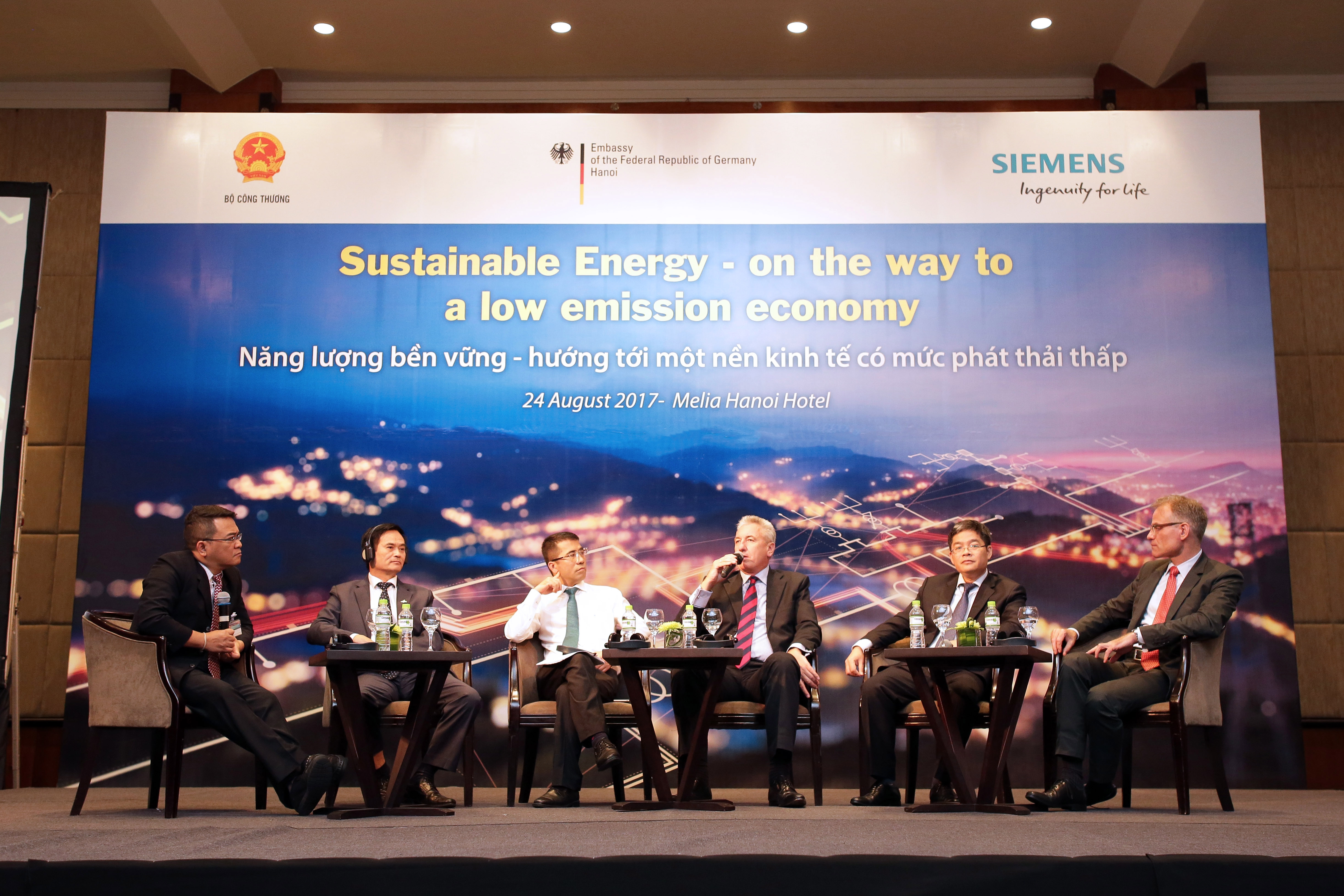 siemens supports vietnam to achieve sustainable energy mix