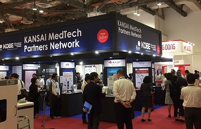 Leading Asian medical exhibitions open in Singapore today
