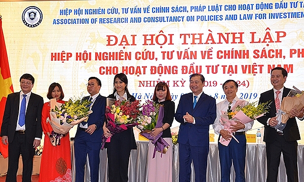 new association for investment consultancy in vietnam debuts