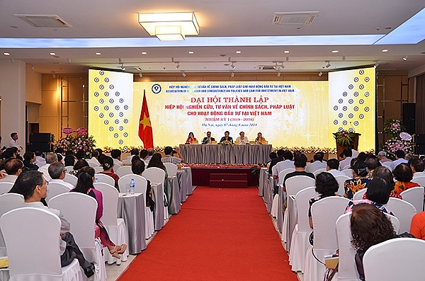 new association for investment consultancy in vietnam debuts