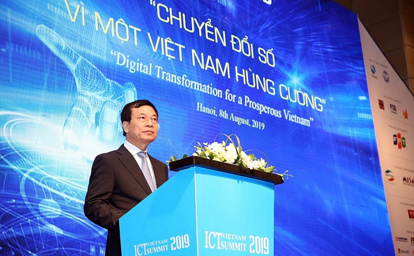 digital transformation tops vietnam ceo summit 2019