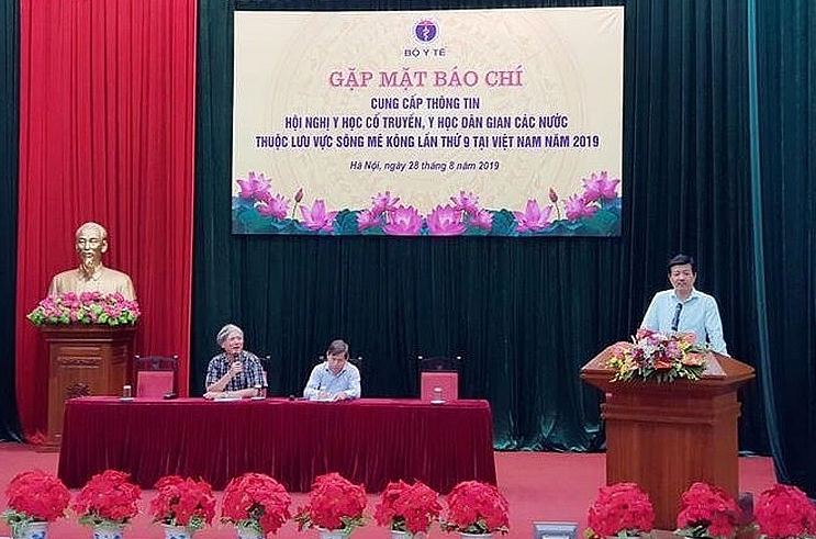 Vietnam to host Mekong River Basin conference on traditional medicine