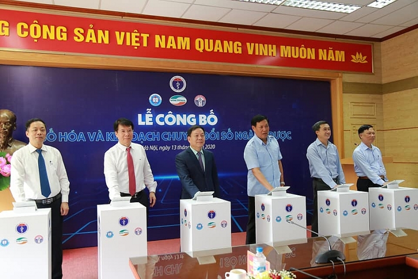 vietnam announces digital transformation plan for pharma industry