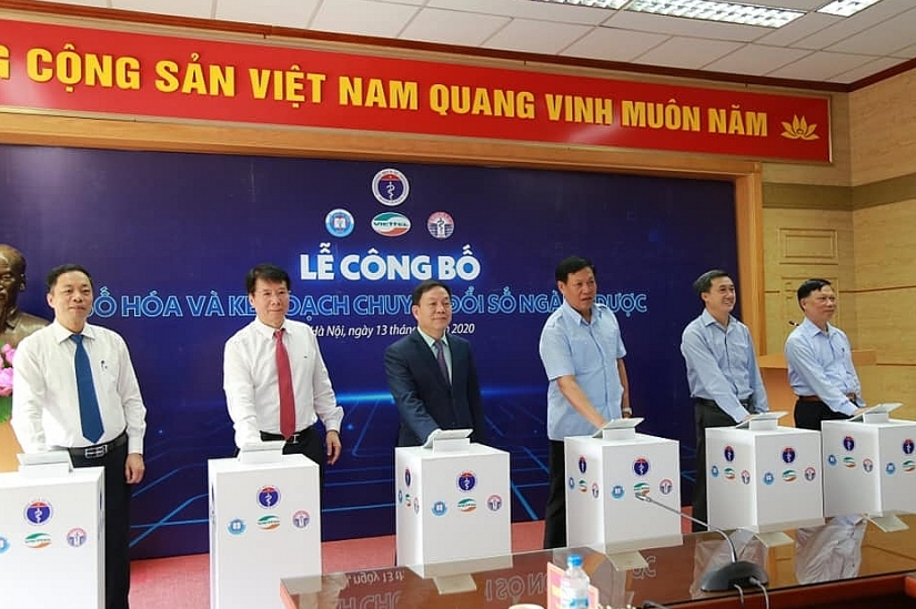 Vietnam announces digital transformation plan for pharma industry