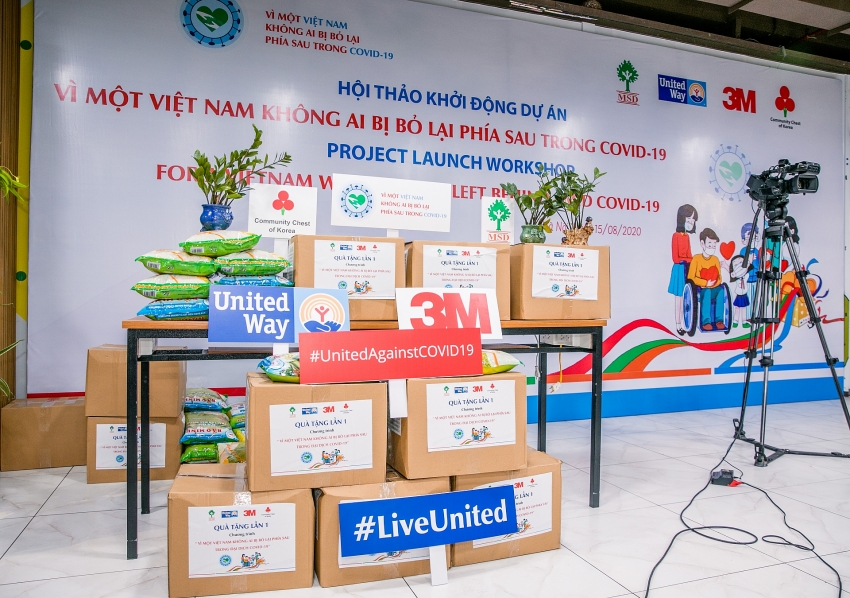 3m vietnam and msd team up to support communities hit by covid 19