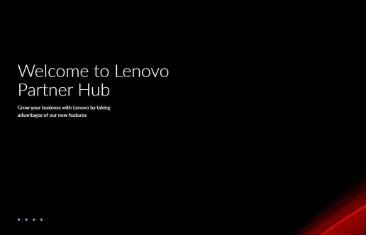 Lenovo launches new Global Partner Hub