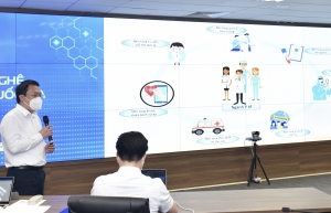 Vietnam launches Telehealth platform connecting all district health facilities