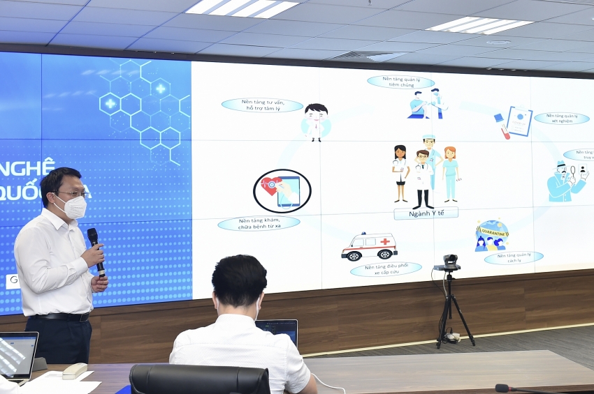 Vietnam launches Telehealth platform connecting all district health facilities