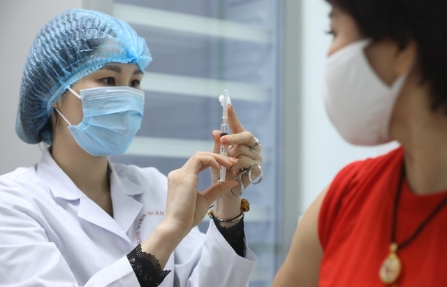 Vietnamese-made COVID-19 vaccine Nanocovax to go global soon