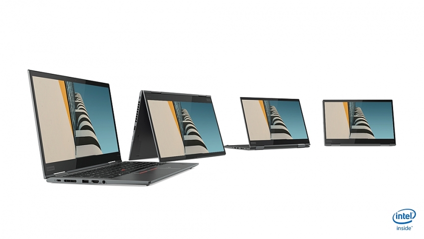lenovo announces smarter thinkpad laptops