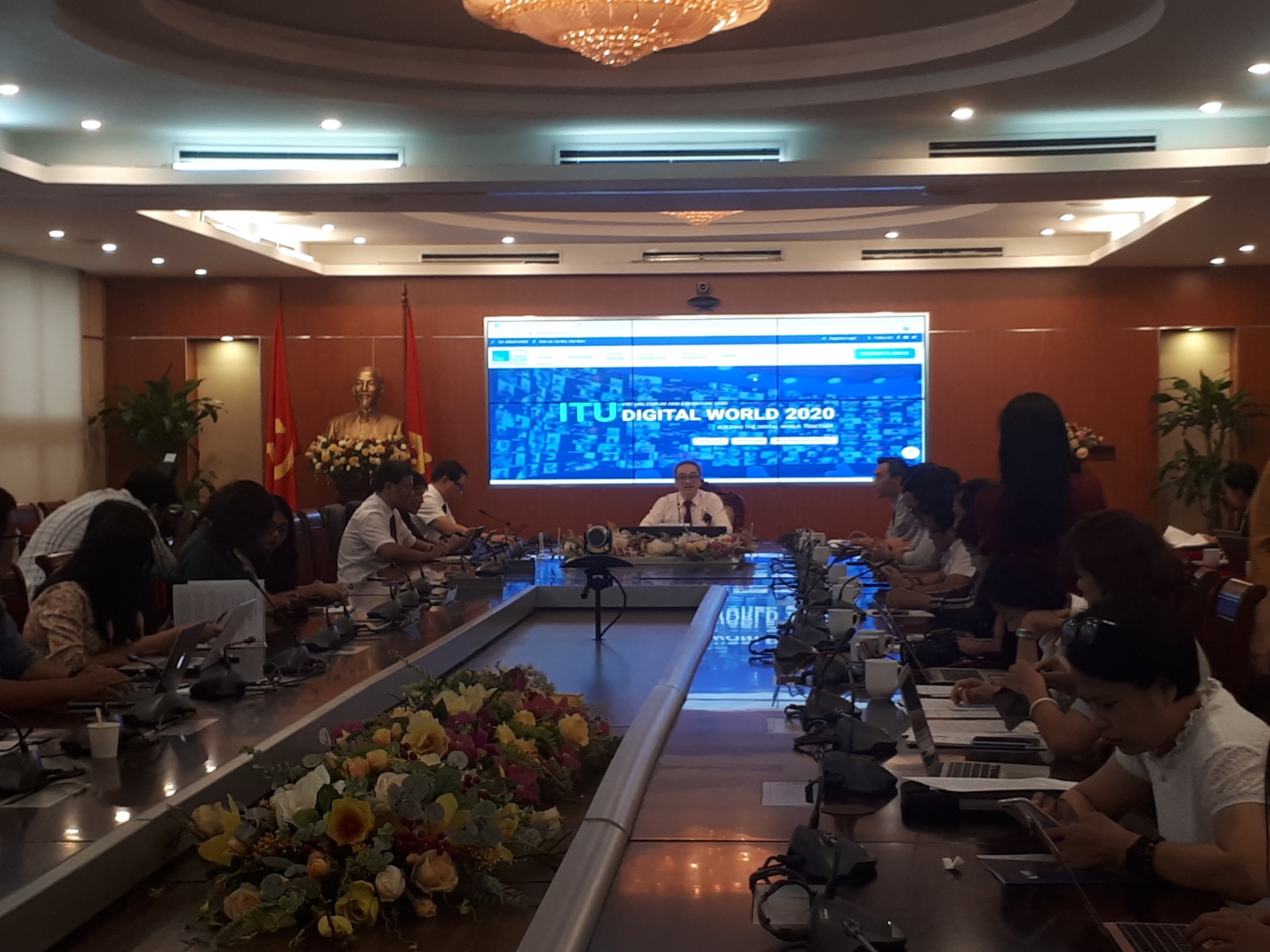 Vietnam to host ITU Digital World 2020 in October