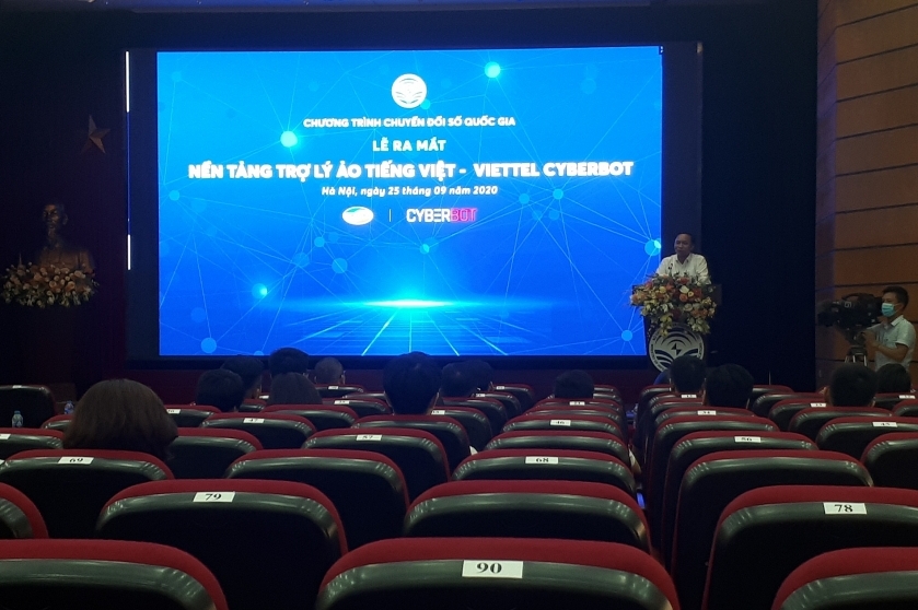 Vietnam announces new digital platform Viettel Cyberbot