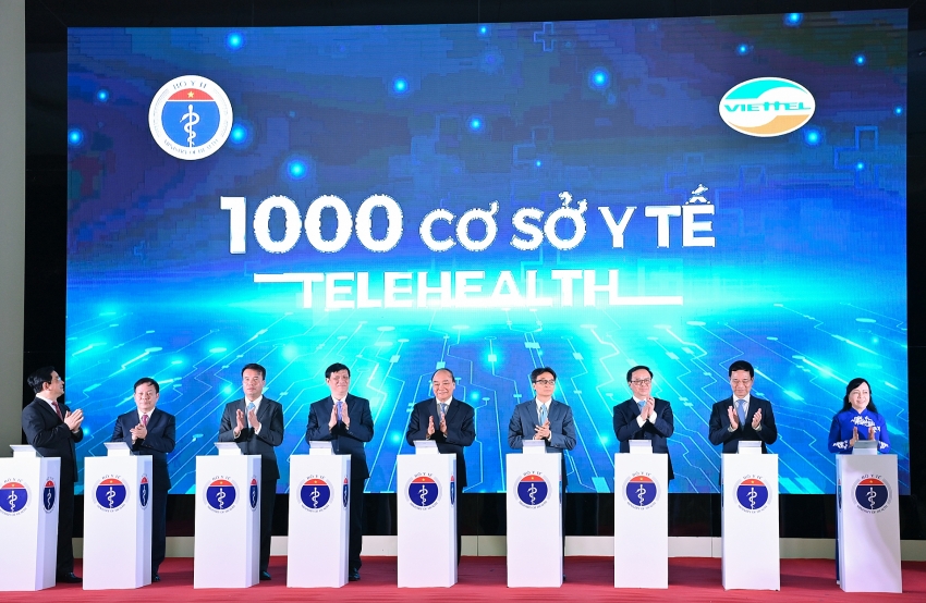 vietnamese healthcare marks important digital milestone of 1000 telehealth facilities