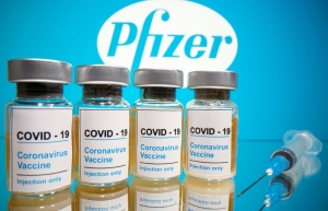 Pfizer confirms no safety issue after particles found in COVID-19 vaccine in Japan