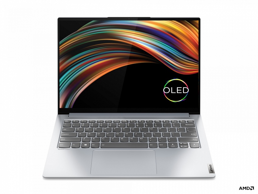 Lenovo launches new high-end Yoga Slim 7 Pro OLED laptop to strengthen market presence