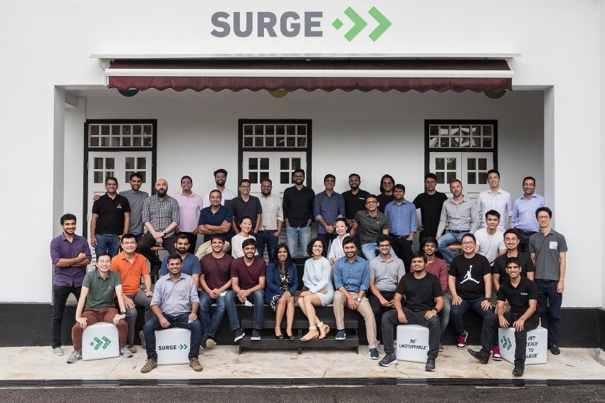 sequoia indias surge announces second cohort of startups for scaling