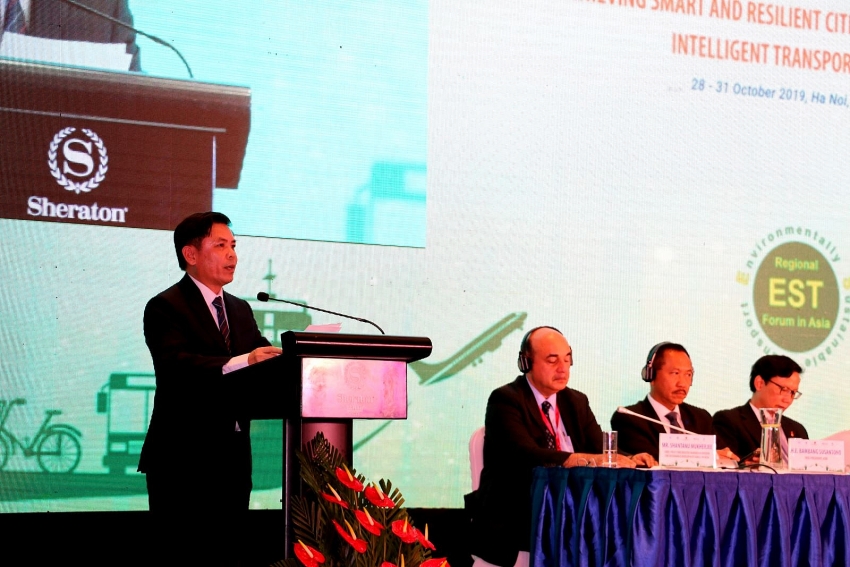asian countries seek solutions to sustainable transport development