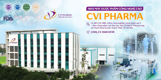 CVI Pharma strengthens pharmaceutical and cosmetics R&D from natural herbs