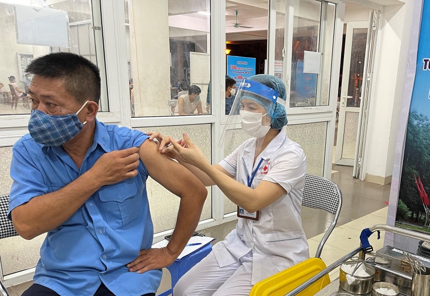 Vietnam moves to join international recognition of vaccine passports