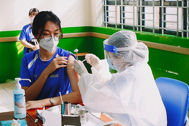 Vietnam gears up preparations for COVID-19 vaccination for children