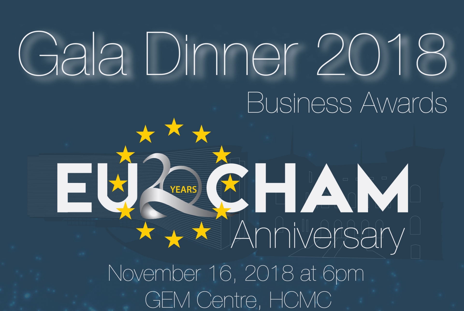 Eurocham To Celebrate 20 Years In Vietnam Soon Evalpro News Updates