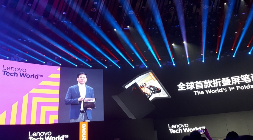 Lenovo Tech World 2019 explores future for intelligent transformation