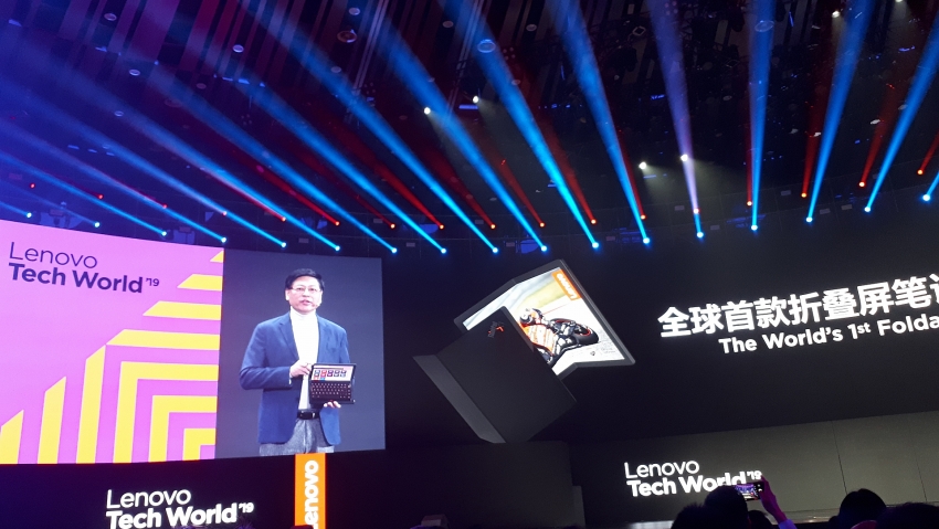 lenovo tech world 2019 explores future for intelligent transformation