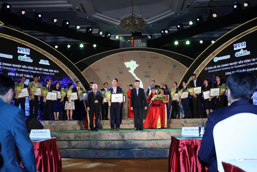 everon wins sustainable development award 2019