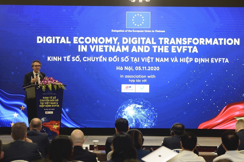 evfta to spur vietnams digital transformation