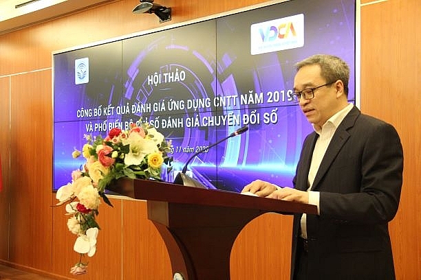 vietnam sees improvements in it application on state and local levels