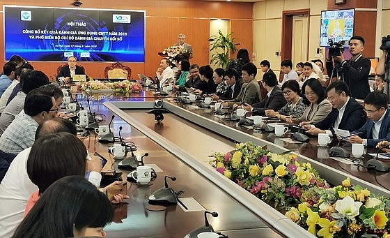 vietnam sees improvements in it application on state and local levels