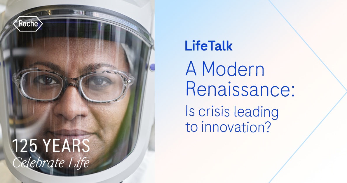 ROCHE introduces “LifeTalks” – A special marking the 125th anniversary