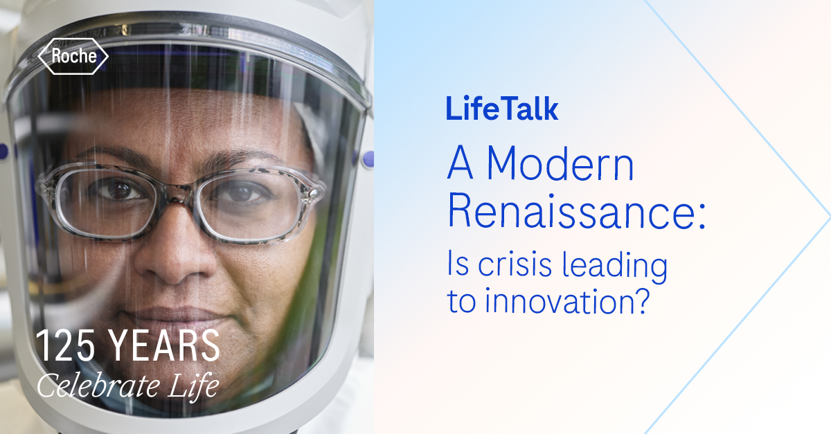 ROCHE introduces “LifeTalks” – A special marking the 125th anniversary