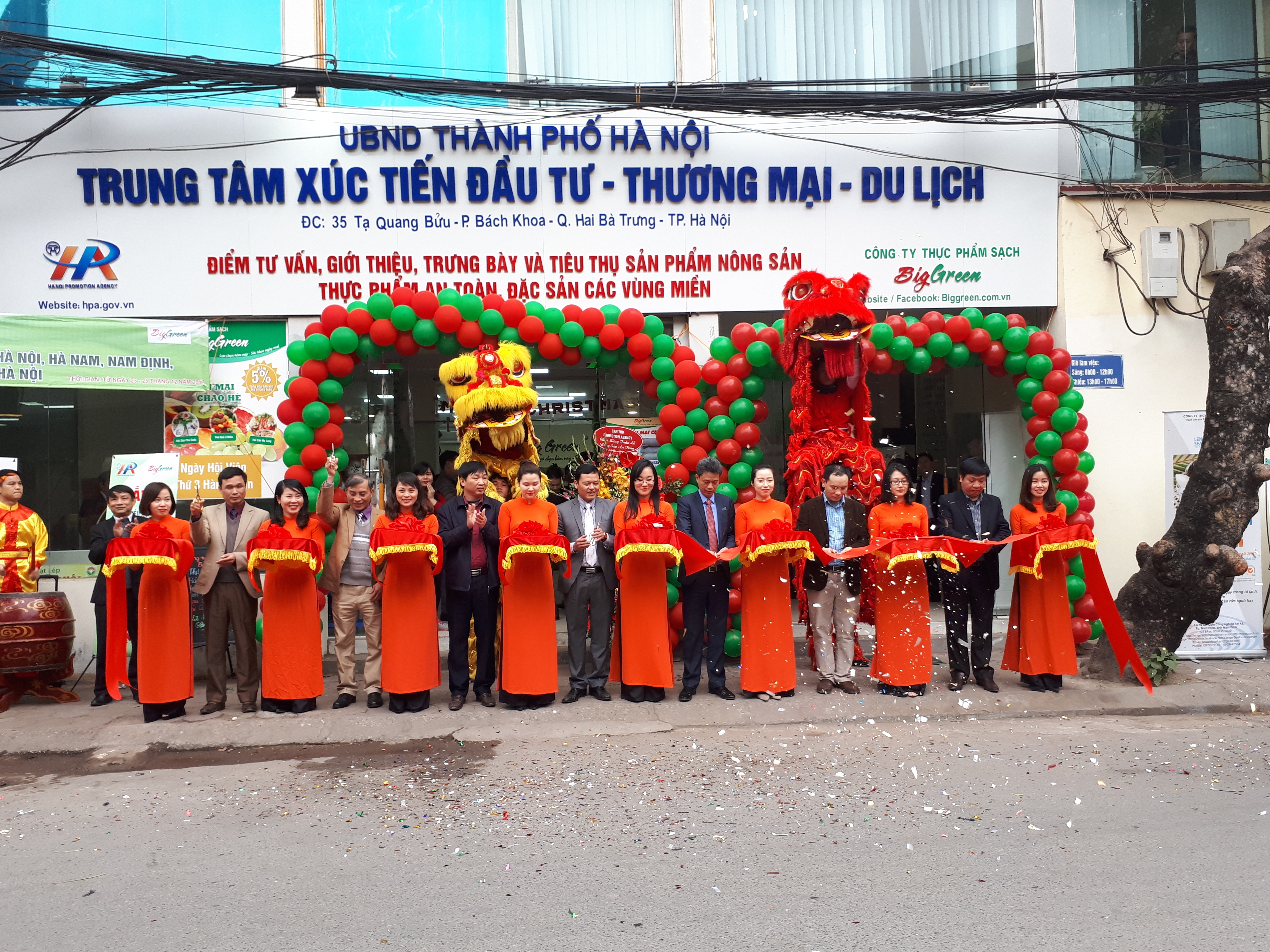 safe farm produce week launched in hanoi