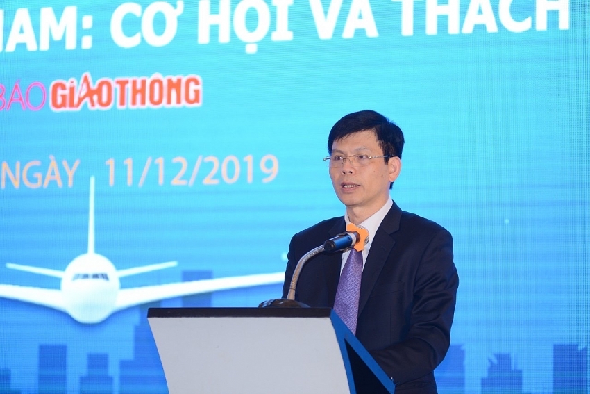 vietnamese air carriers eye opportunities of direct flight to the us