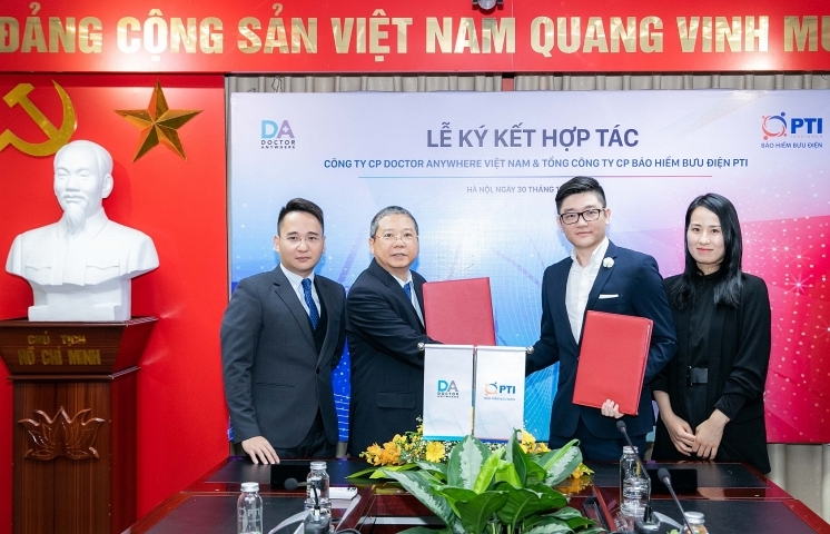 Doctor Anywhere cooperates with PTI to expand reach of digital healthcare in Vietnam