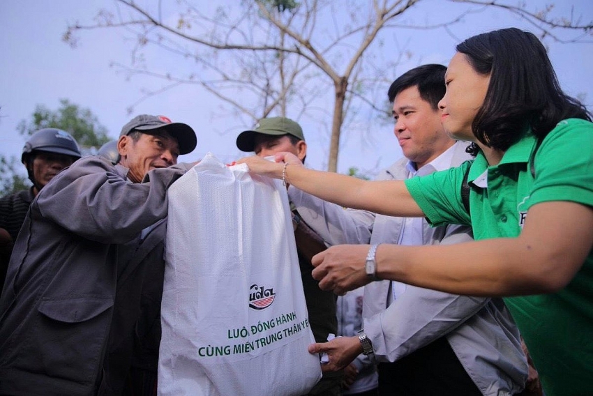 sustainable development in central vietnam a priority for carlsberg vietnam