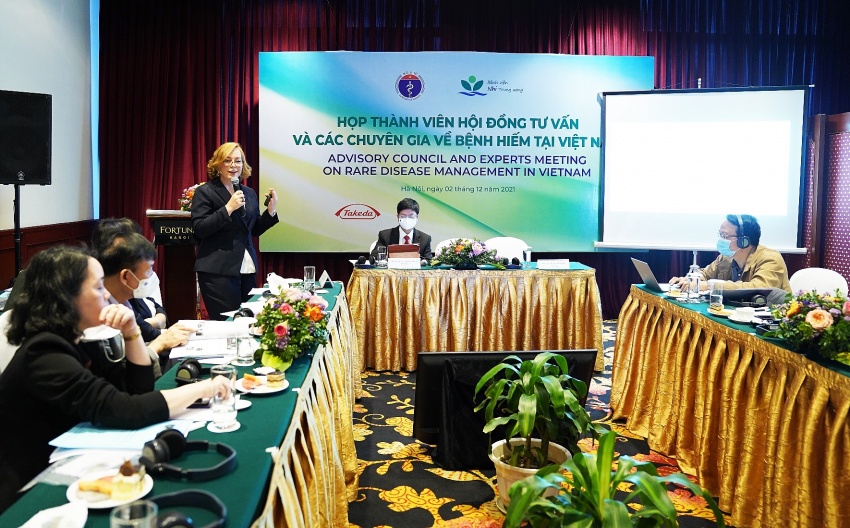 Stakeholders seek to enhance quality of rare disease treatment in Vietnam