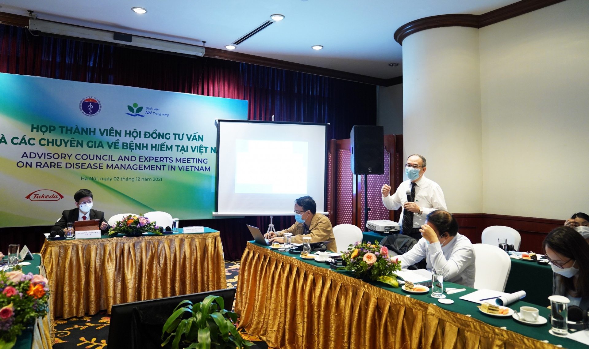 Stakeholders seek to enhance quality of rare disease treatment in Vietnam