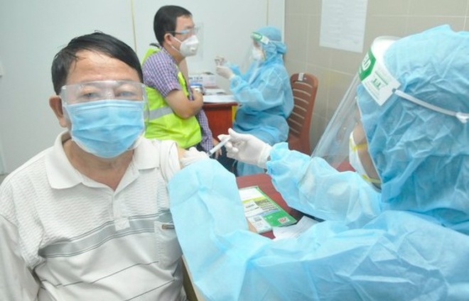 Vast majority of Vietnamese population to be fully vaccinated for COVID-19 before 2022