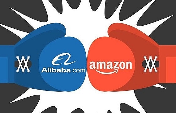 Amazon and Alibaba to compete in Vietnam e-commerce’s ring