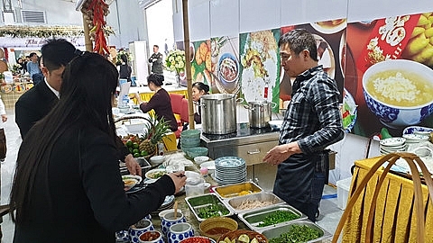 vietnamese foods to serve in the dprk us summit