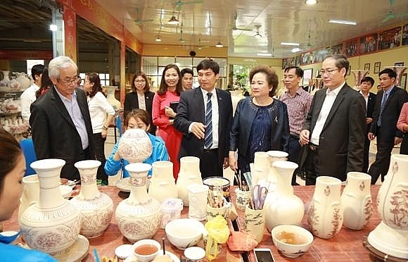 Chu Dau Ceramic preserving quintessence of Vietnamese culture