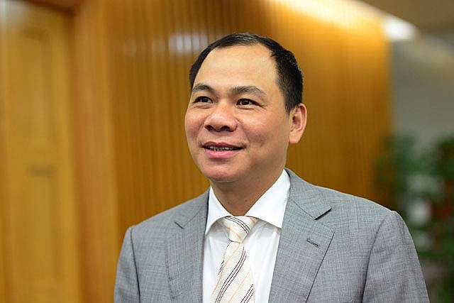 billionaire pham nhat vuong resigns as chairman of vinhomes