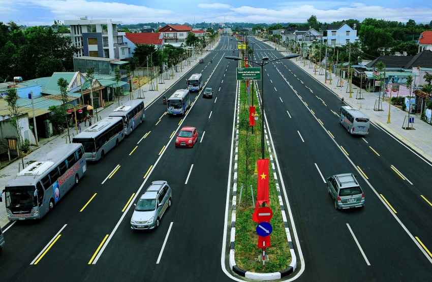 binh duong new city thrumming with activity
