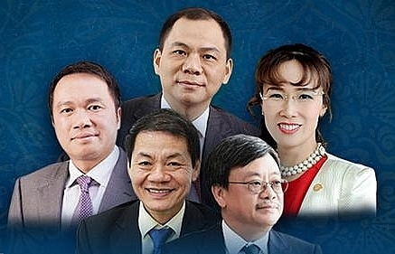 Chairman of Hoa Phat no longer in Billionaires List of Forbes