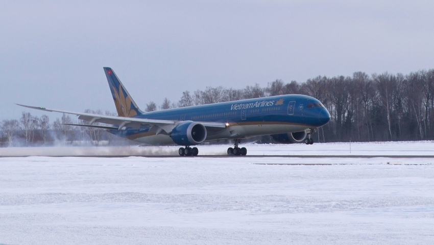 vietnam airlines moves operations to sheremetyevo airport russia