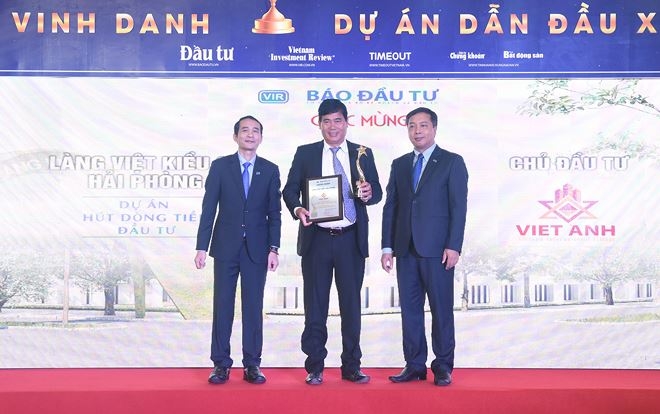 vir awards 36 winners of real estate poll