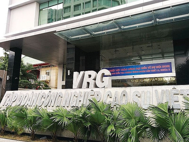 vietnam rubber corporation moves ticker from upcom to hsx